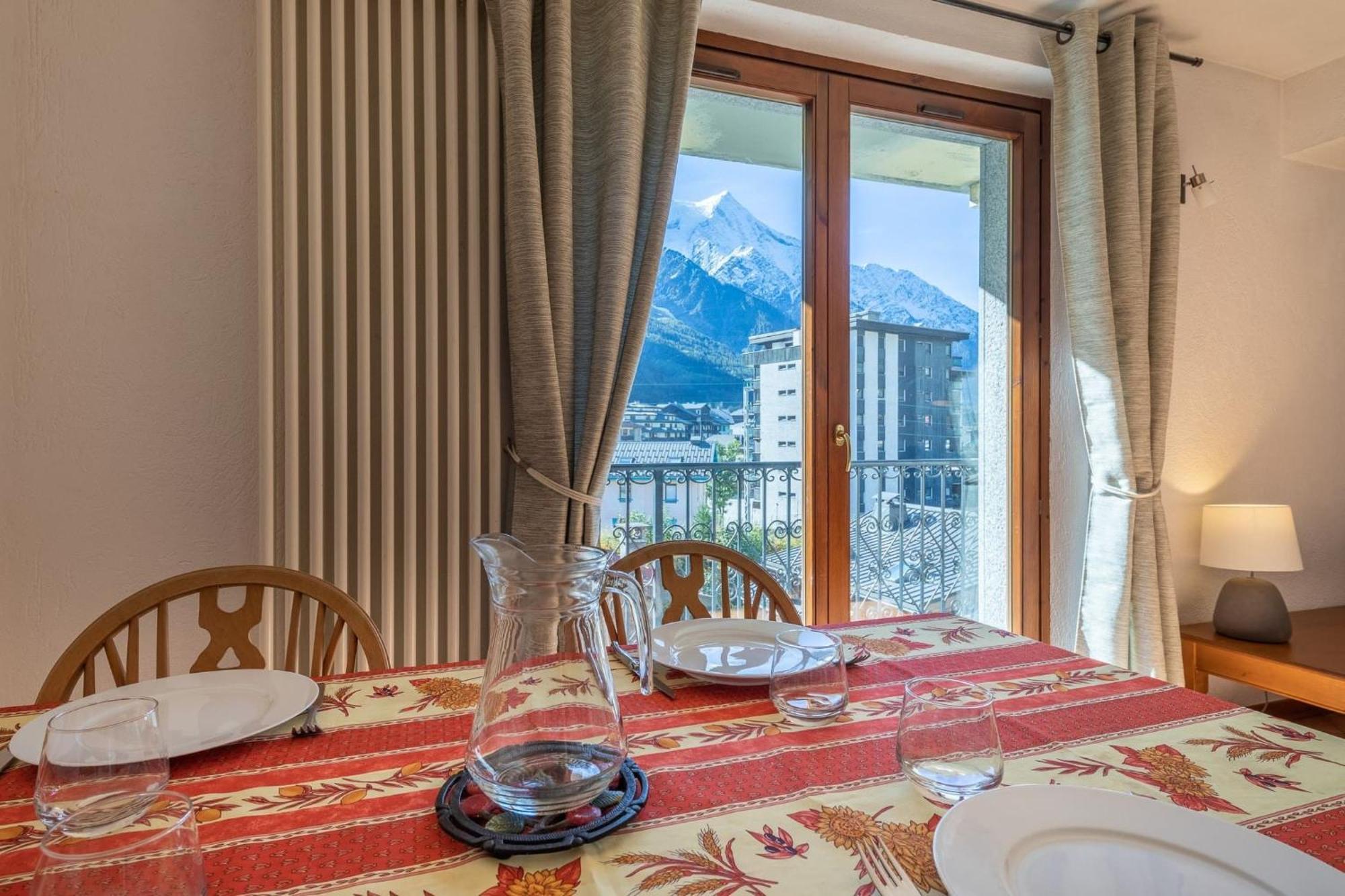 Dify Rene Payot - Chamonix-Mont-Blanc Διαμέρισμα Εξωτερικό φωτογραφία